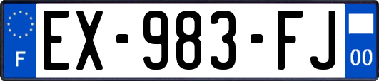 EX-983-FJ