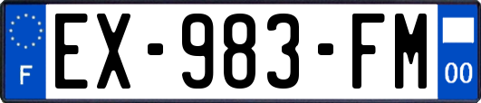 EX-983-FM