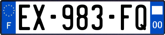EX-983-FQ