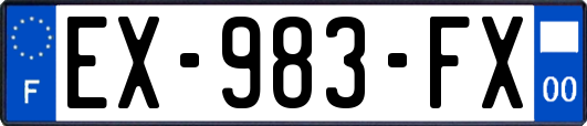 EX-983-FX