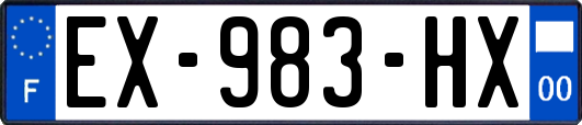 EX-983-HX
