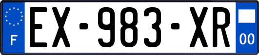 EX-983-XR