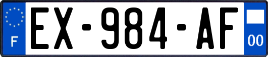 EX-984-AF