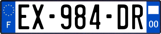 EX-984-DR