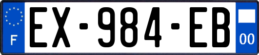 EX-984-EB