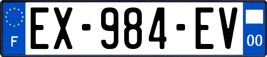 EX-984-EV