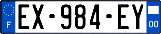 EX-984-EY