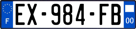 EX-984-FB