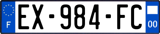 EX-984-FC