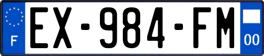 EX-984-FM