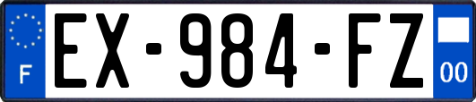 EX-984-FZ