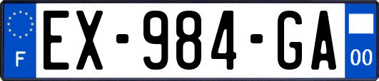 EX-984-GA