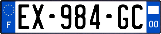 EX-984-GC