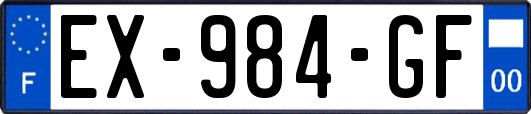EX-984-GF