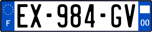 EX-984-GV
