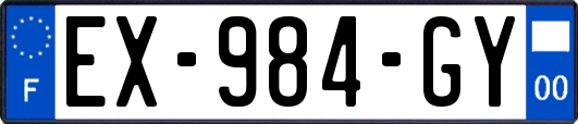 EX-984-GY