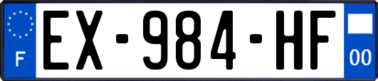 EX-984-HF
