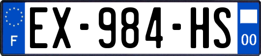 EX-984-HS