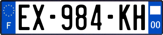 EX-984-KH