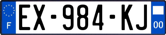 EX-984-KJ