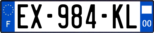 EX-984-KL