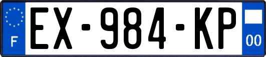EX-984-KP