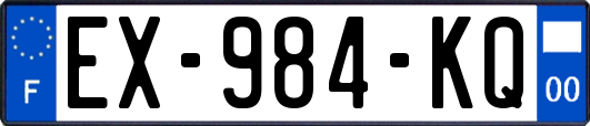EX-984-KQ