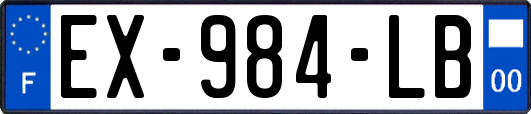 EX-984-LB