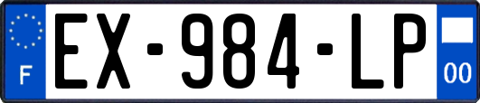 EX-984-LP