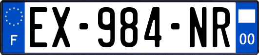 EX-984-NR