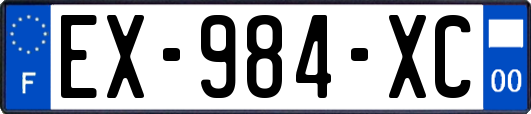EX-984-XC