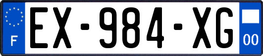 EX-984-XG
