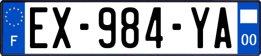 EX-984-YA