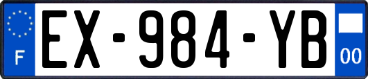 EX-984-YB