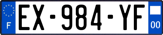 EX-984-YF