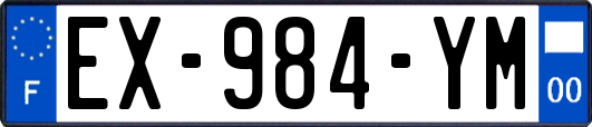 EX-984-YM