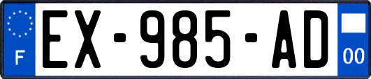 EX-985-AD