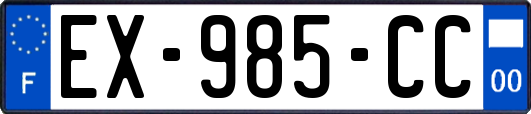 EX-985-CC