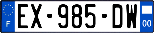 EX-985-DW