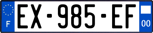EX-985-EF