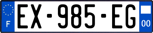 EX-985-EG