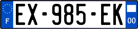 EX-985-EK