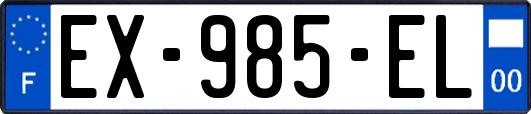 EX-985-EL
