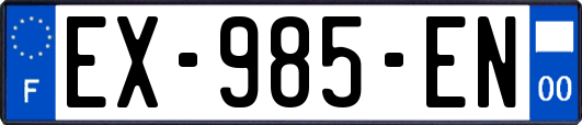 EX-985-EN