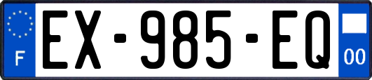 EX-985-EQ