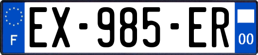 EX-985-ER