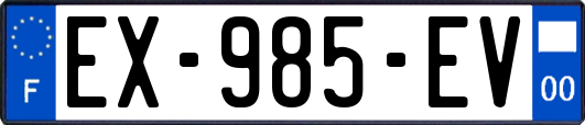 EX-985-EV