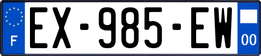 EX-985-EW