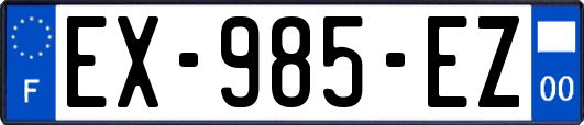 EX-985-EZ