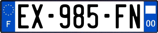 EX-985-FN